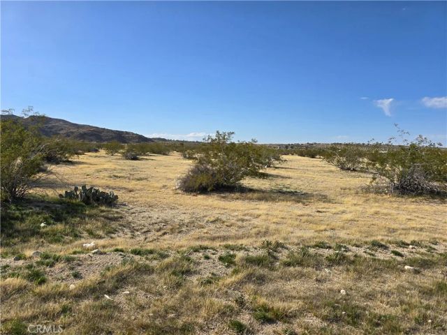 0 Morongo, 29 Palms, CA 92277