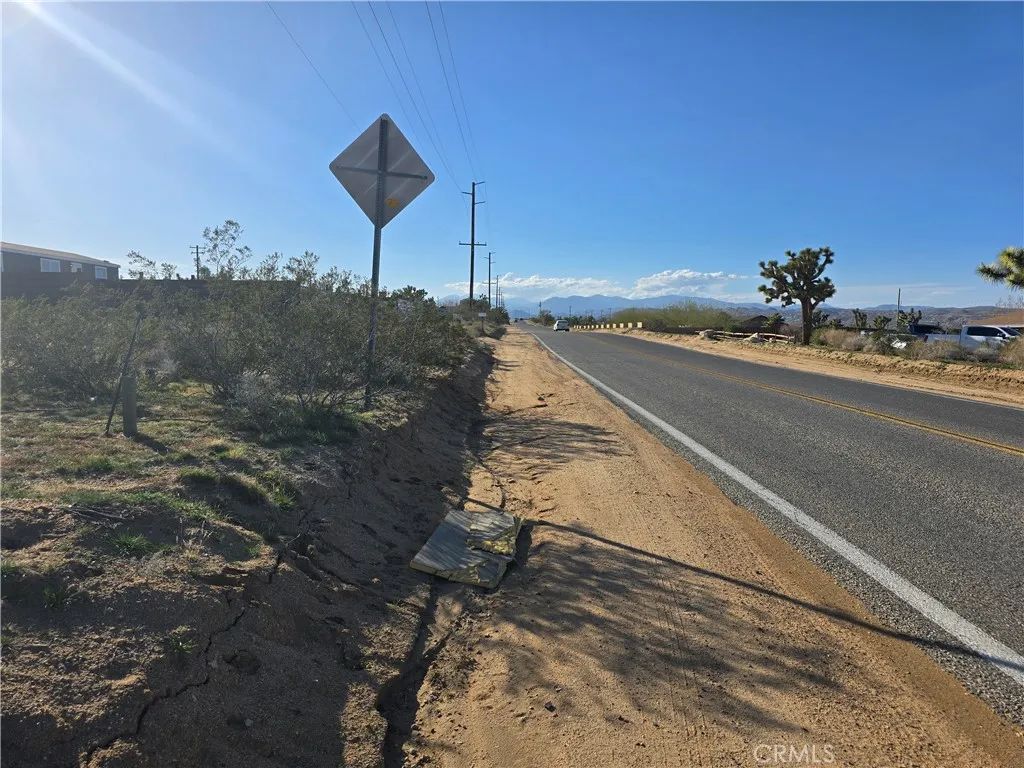 0 Morongo, 29 Palms, CA 92277