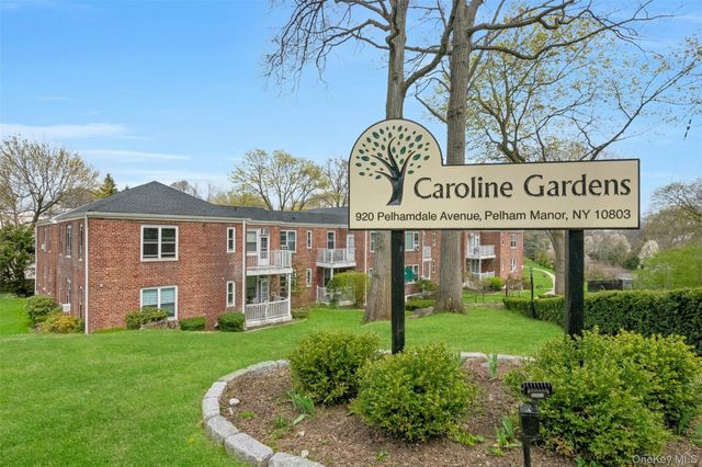 920 Pelhamdale Avenue A2H, Pelham, NY 10803