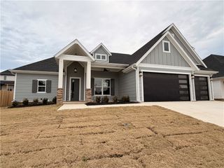 2704 Lunar Avenue, Lowell, AR 72745