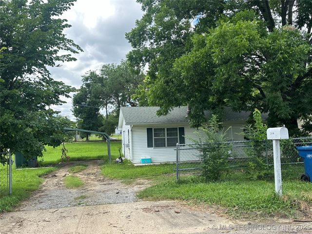 200 W Polk, Mcalester, OK 74501