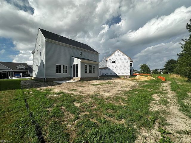 265 McCormick DR, Suffolk, VA 23434