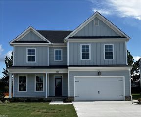 265 McCormick DR, Suffolk, VA 23434
