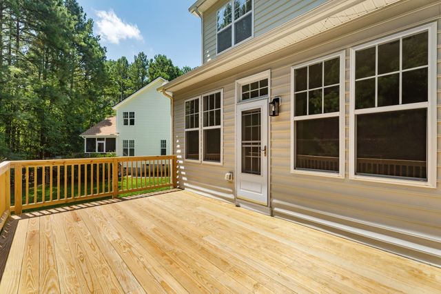 5 Silverbell Court, Durham, NC 27713