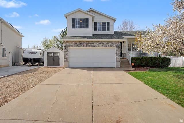 3087 N 2250 E, Layton, UT 84040