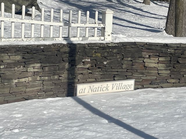 29 Village Rock Lane 1, Natick, MA 01760