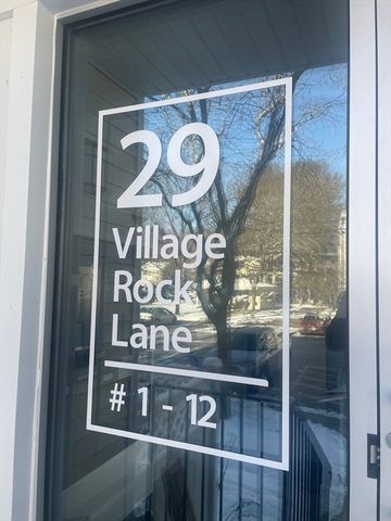 29 Village Rock Lane 1, Natick, MA 01760