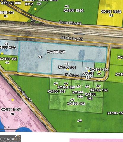 0 Atlanta Highway SE, Winder, GA 30680