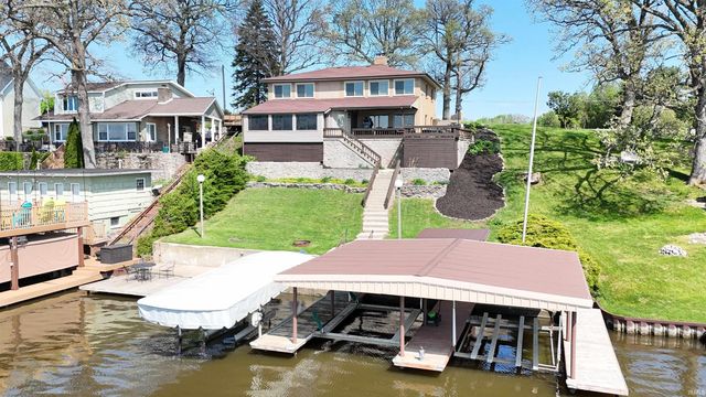5547 N West Shafer Drive, Monticello, IN 47960