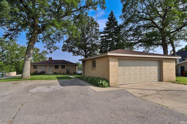 5547 N West Shafer Drive, Monticello, IN 47960