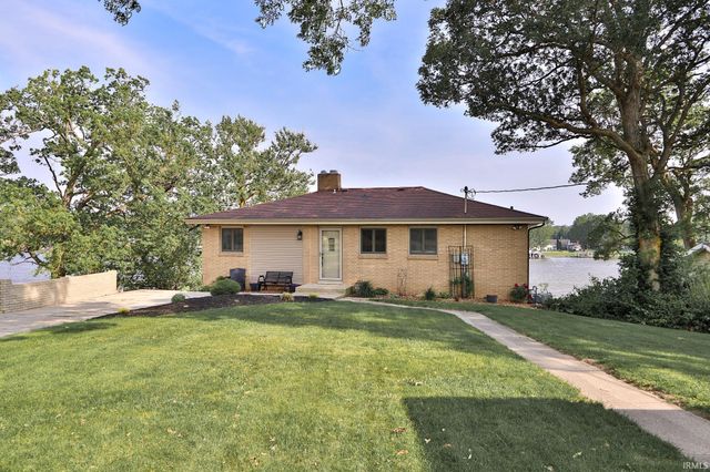 5547 N West Shafer Drive, Monticello, IN 47960