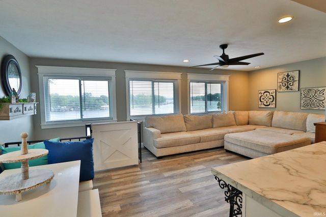 5547 N West Shafer Drive, Monticello, IN 47960