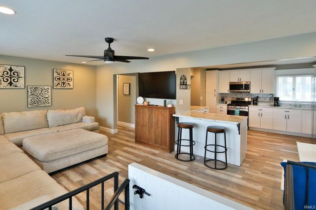 5547 N West Shafer Drive, Monticello, IN 47960