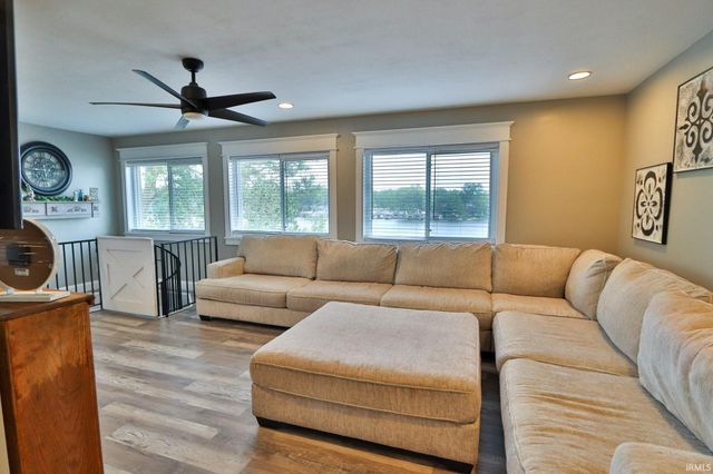 5547 N West Shafer Drive, Monticello, IN 47960
