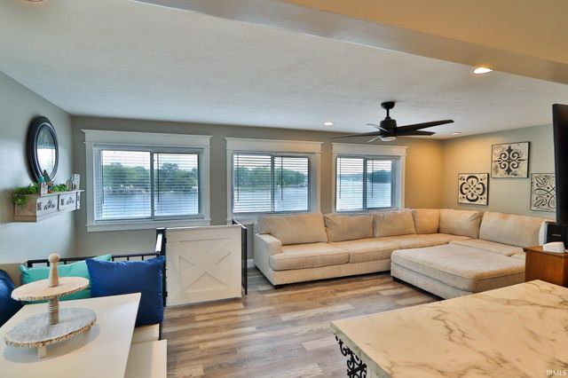 5547 N West Shafer Drive, Monticello, IN 47960
