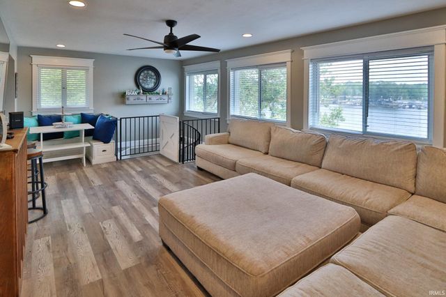 5547 N West Shafer Drive, Monticello, IN 47960