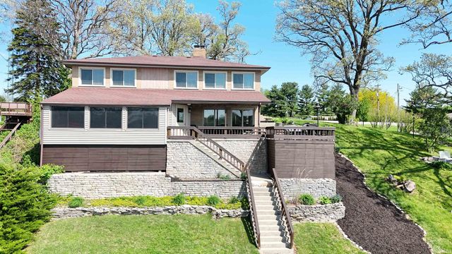 5547 N West Shafer Drive, Monticello, IN 47960