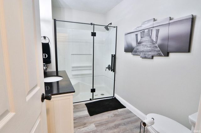 5547 N West Shafer Drive, Monticello, IN 47960