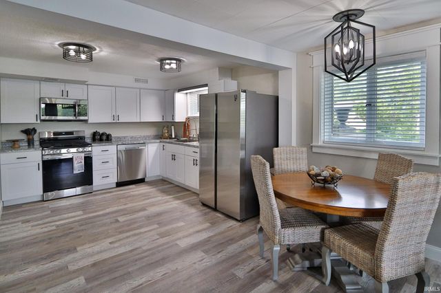 5547 N West Shafer Drive, Monticello, IN 47960