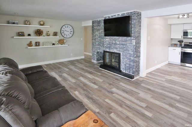 5547 N West Shafer Drive, Monticello, IN 47960