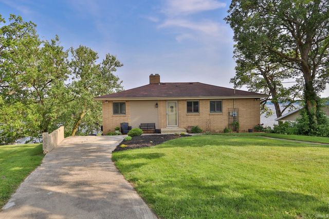 5547 N West Shafer Drive, Monticello, IN 47960