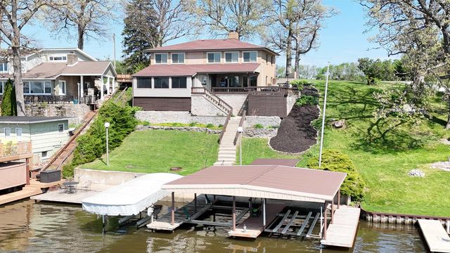 5547 N West Shafer Drive, Monticello, IN 47960
