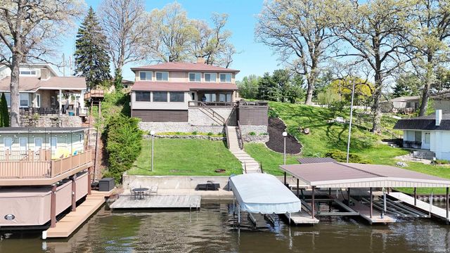 5547 N West Shafer Drive, Monticello, IN 47960