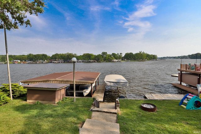 5547 N West Shafer Drive, Monticello, IN 47960