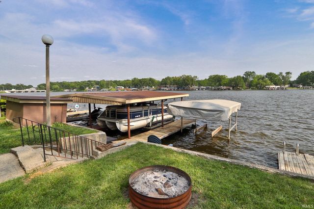 5547 N West Shafer Drive, Monticello, IN 47960