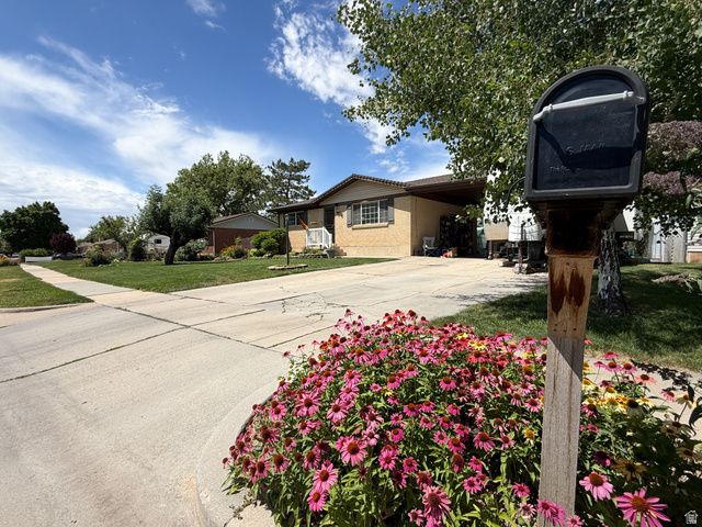 2021 N 450 E, North Ogden, UT 84414