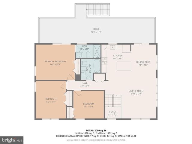 408 GARNETT RD, Joppa, MD 21085