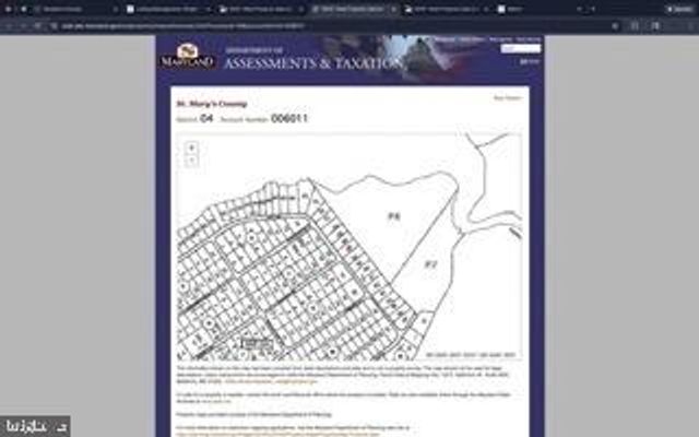 BAY DR, Chaptico, MD 20621