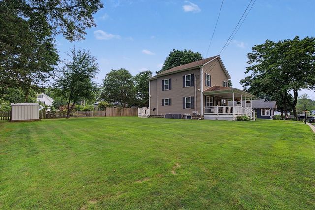 81 Rogers Avenue, Barrington, RI 02806