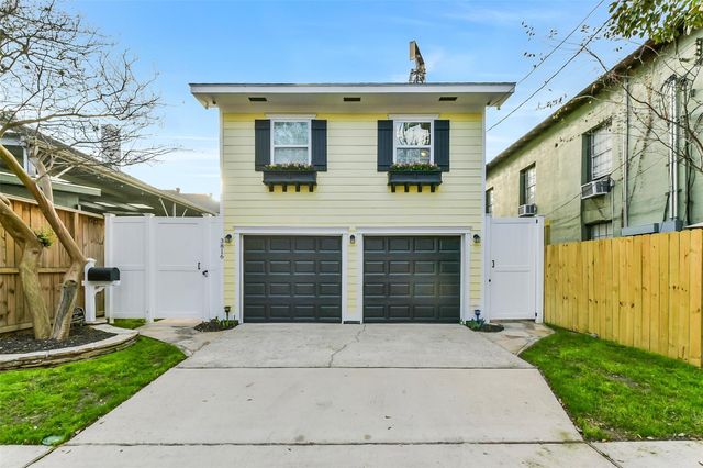 3816 Brandt Street, Houston, TX 77006