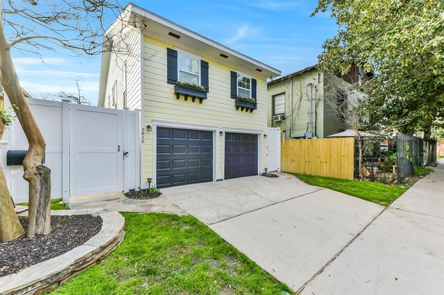 3816 Brandt Street, Houston, TX 77006