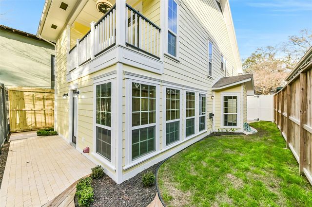 3816 Brandt Street, Houston, TX 77006