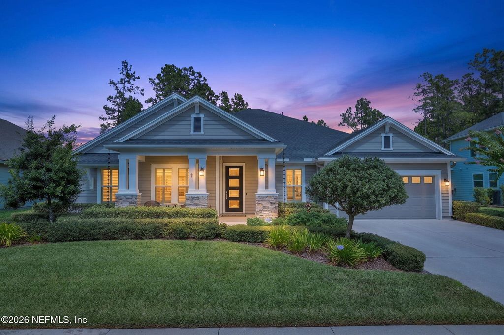 146 CLARENDON Road, St. Johns, FL 32259