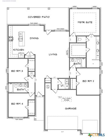 7905 Prescott Drive, Killeen, TX 76542