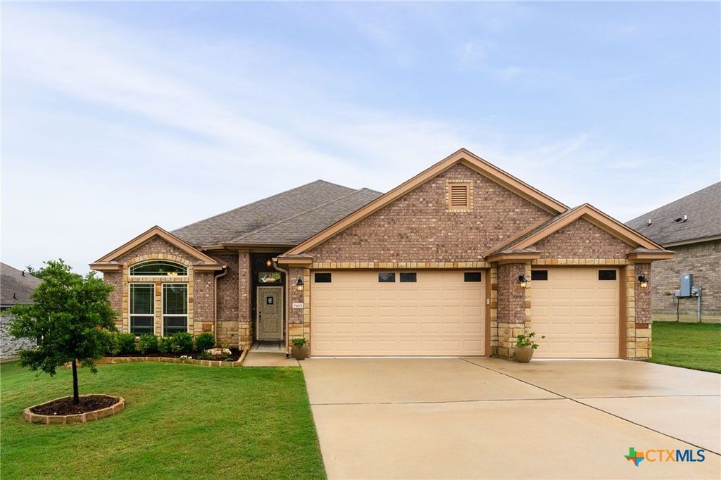 7905 Prescott Drive, Killeen, TX 76542
