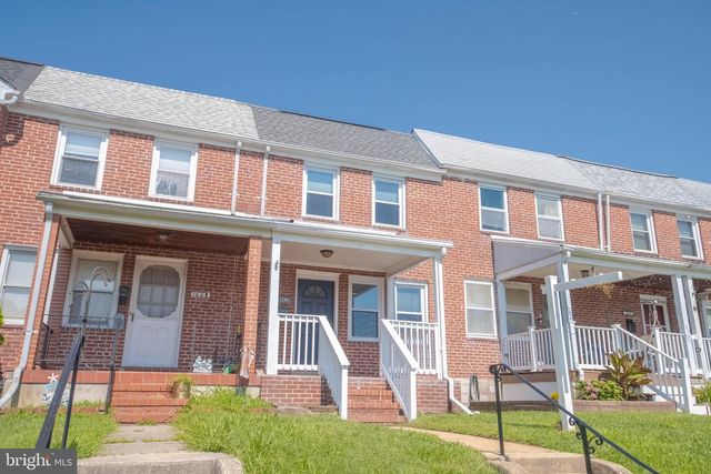 1606 SEARLES RD, Baltimore, MD 21222
