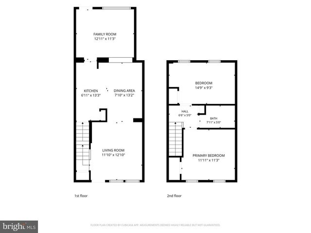 1606 SEARLES RD, Baltimore, MD 21222