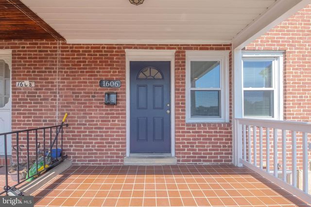 1606 SEARLES RD, Baltimore, MD 21222