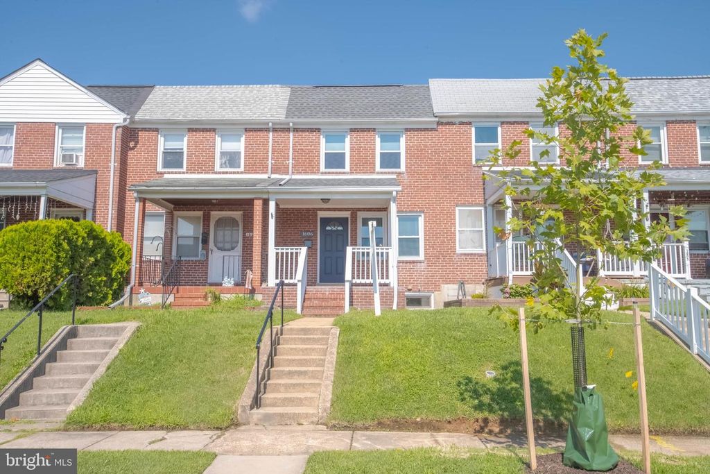 1606 SEARLES RD, Baltimore, MD 21222