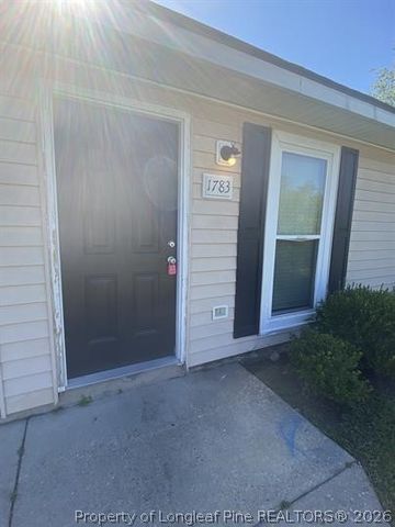 1783 Roberta Court, Fayetteville, NC 28304