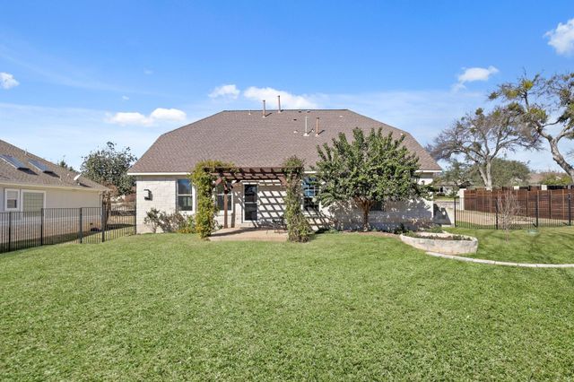 910 Vanguard ST, Austin, TX 78734