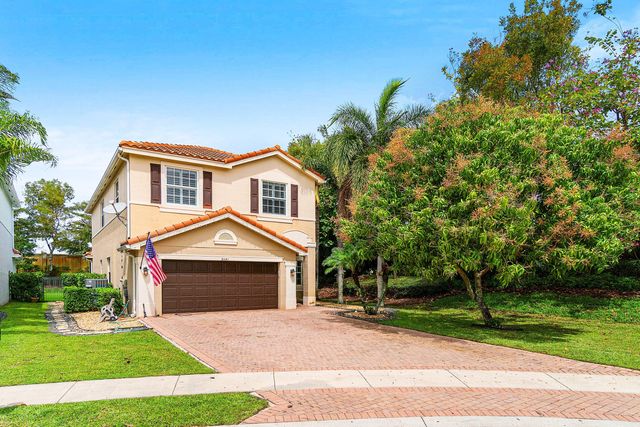 8091 Brigamar Isles Avenue, Boynton Beach, FL 33473