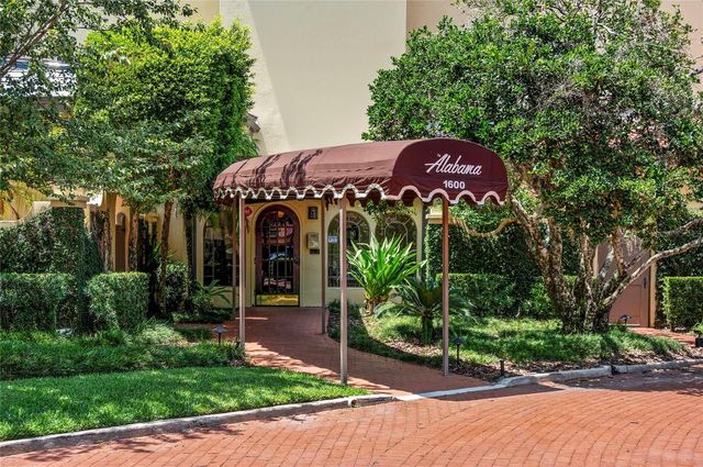 1600 ALABAMA DRIVE 402, Winter Park, FL 32789