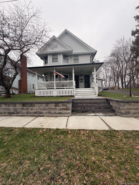 81 S Mesier Avenue, Wappingers Falls, NY 12590