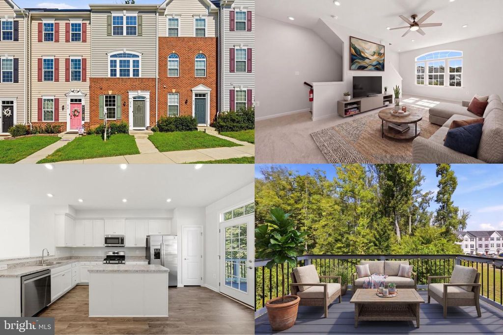 614 STREAMVIEW DR, Fredericksburg, VA 22405