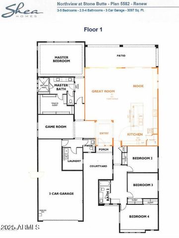 1837 E VILLA LINDA Drive, Phoenix, AZ 85024